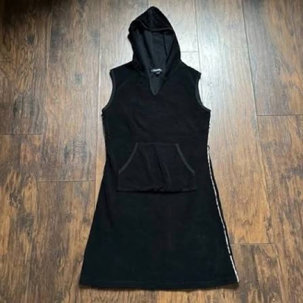 Authentic Burberry Hoodie Dress